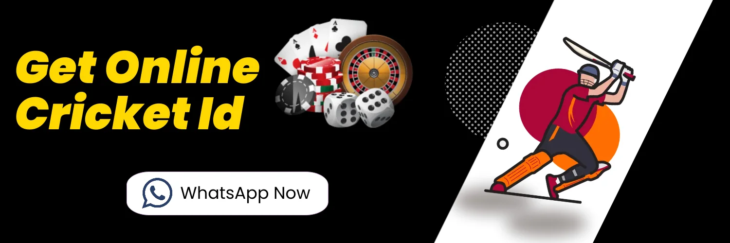 Online Cricket Id Provider
