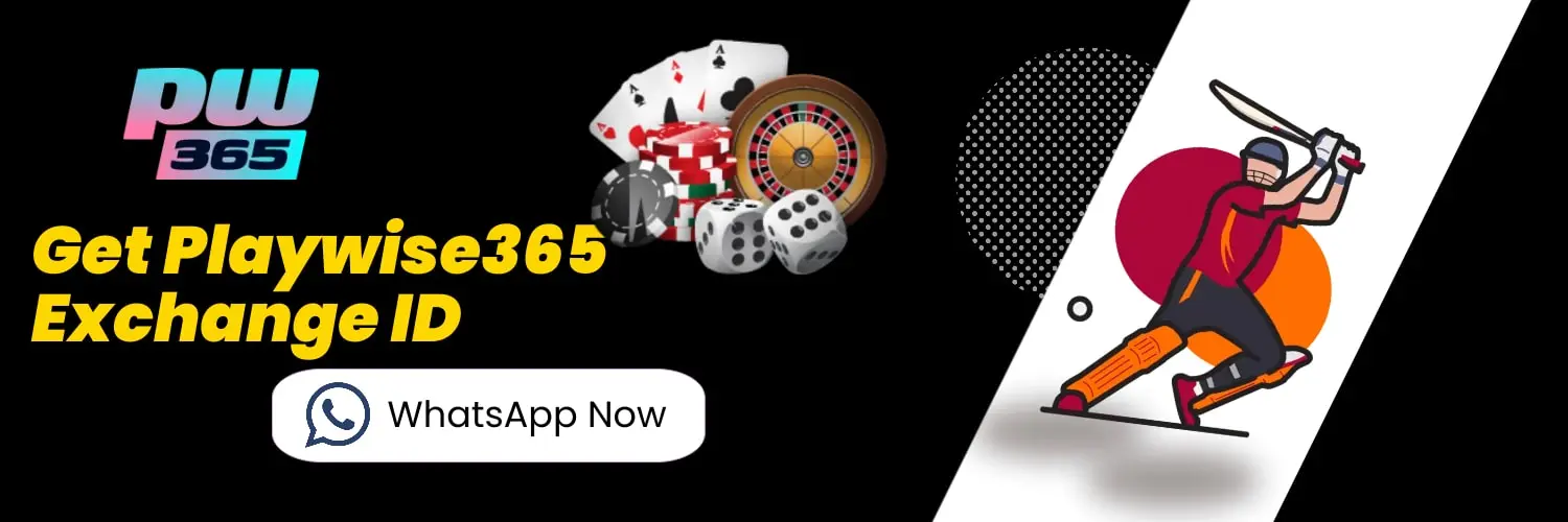 Playwise365 Id or Playwise Id